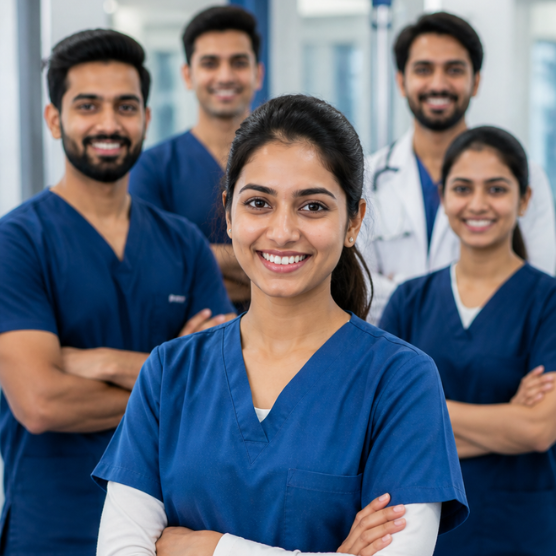 Germany visa for physiotherapists