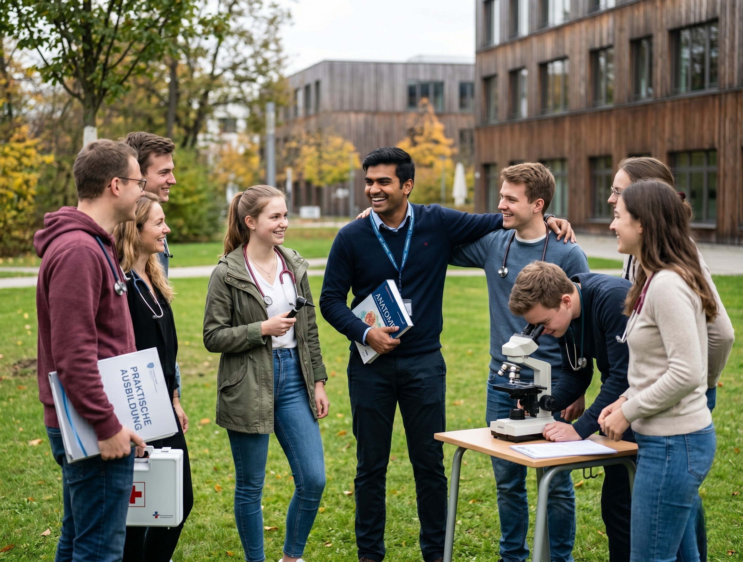 How to Study Medicine Abroad