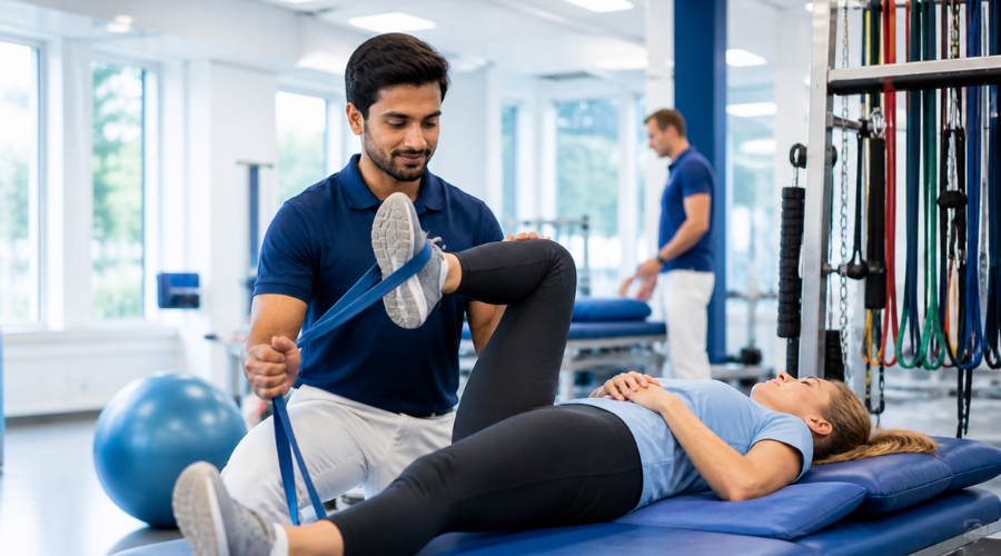 Physiotherapist Jobs in Germany