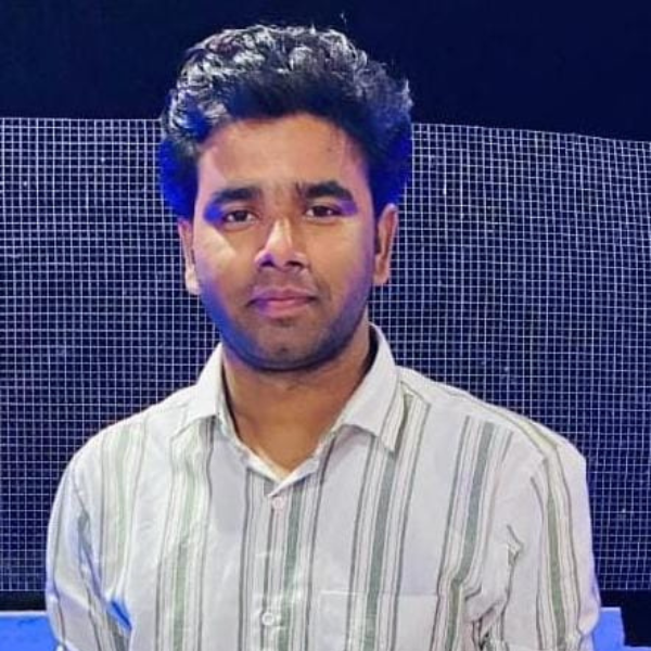 Sahil Zuber - Supportive Executive